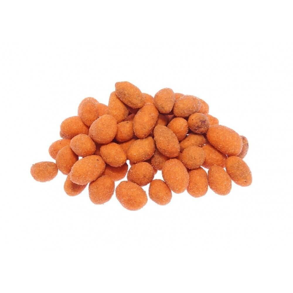 Orzeszki ziemne w panierce paprykowej crispy