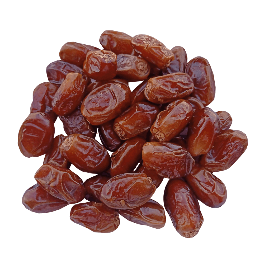 BIO Daktyle Całe EKOLOGICZNE