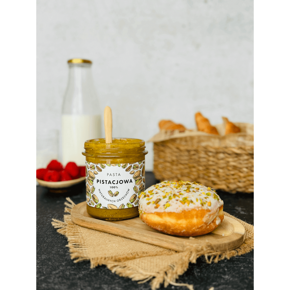 Pasta pistacjowa 250 g