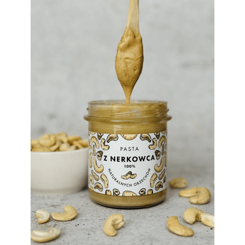 Pasta z nerkowca 300 g